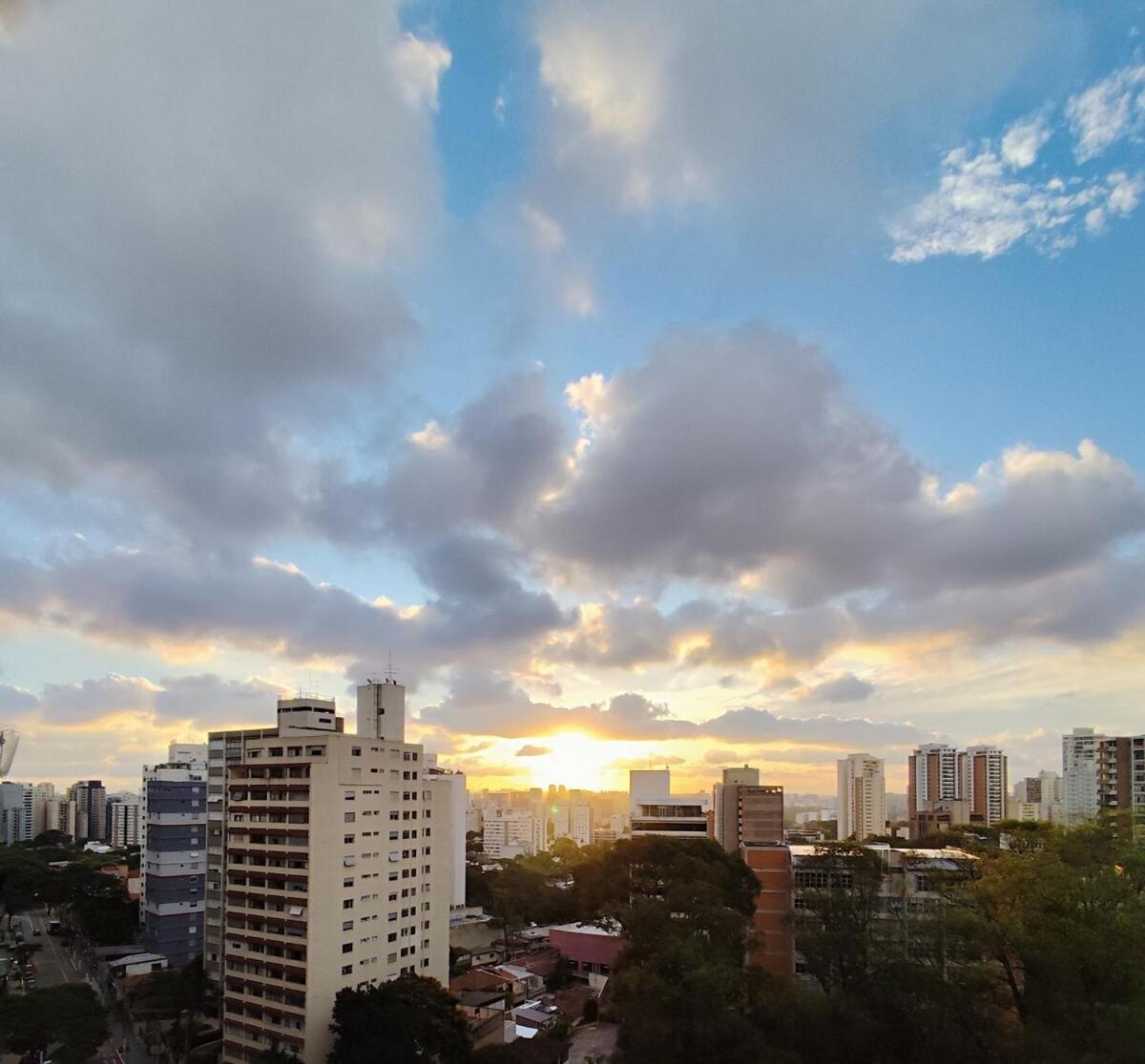 Premium 1 Minuto Do Metro Mariana Apartment Sao Paulo